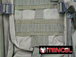 Mochilla especial tipo militar