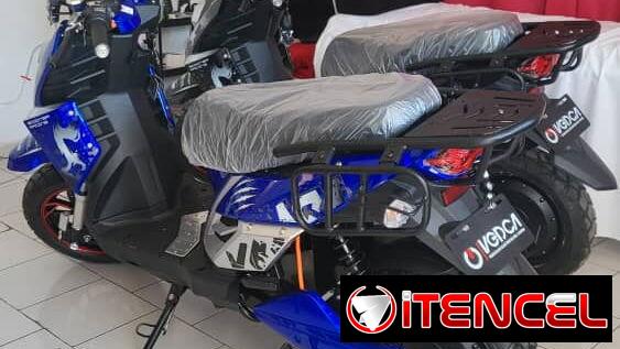 Moto electrica