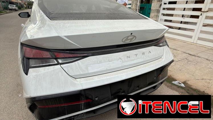 Elantra 2025 FULL LIMITED