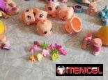 🎀🌟 ¡Lote de Muñecas Pinypon: Diversión Creativa para los Más Chicos! 🌟🎀