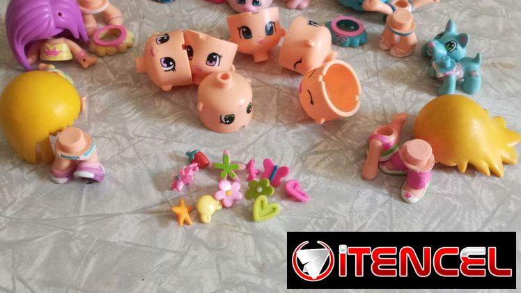 🎀🌟 ¡Lote de Muñecas Pinypon: Diversión Creativa para los Más Chicos! 🌟🎀