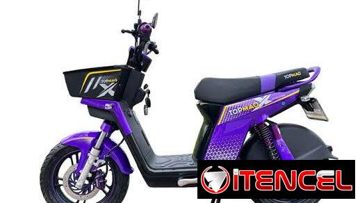 Bicimoto topmac evolution 2026
