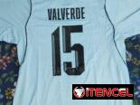 Camisetas de futbol