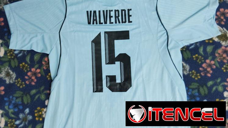 Camisetas de futbol
