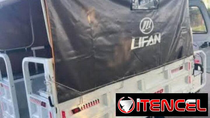 TRICICLO LIFAN 300 CC