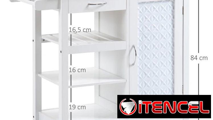 Carro de Cocina