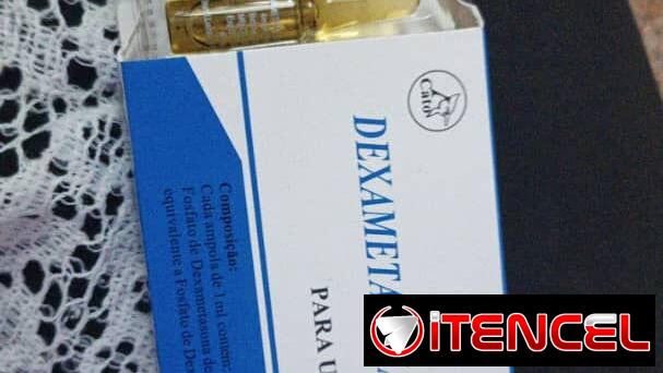 Dexametasona inyectable
