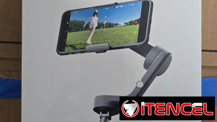 DJI OSMO MOBILE 6 GIMBAL ESTABILIZADOR INTELIGENTE