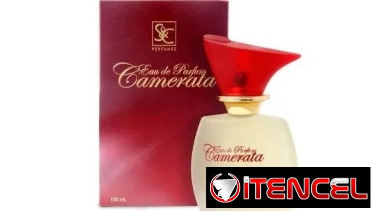 ___Perfume Camerata 100 ml *Original y en caja*