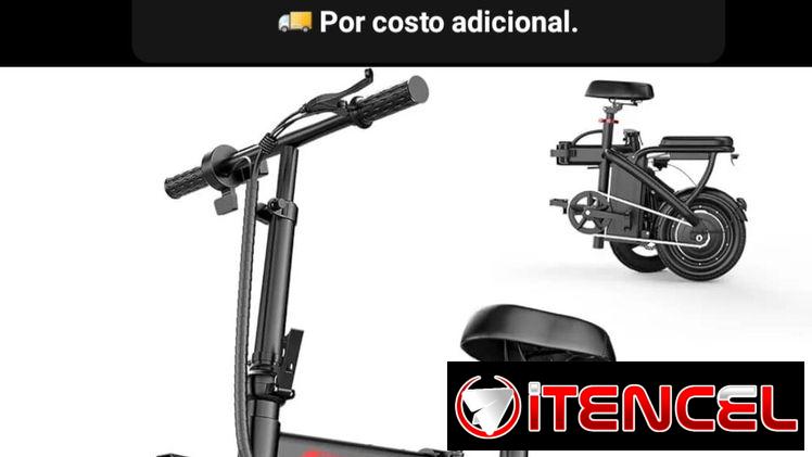 Bicicletas eléctricas (varios modelos)