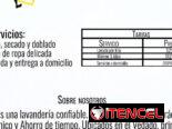 Lavandería Bueno