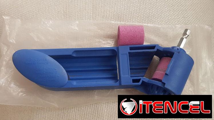 Afilador de barrenas para taladros llamar a 78605934.