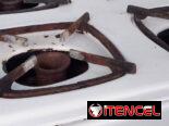 Cocina de Gas IMPUD de 4 Hornilla