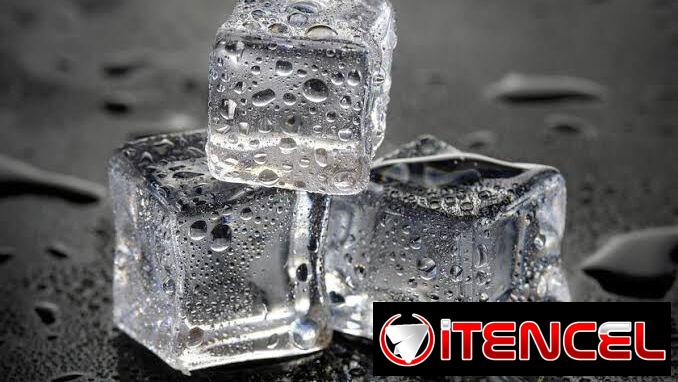 Bolsas de hielo 🧊 5lb Gourmet listos para cócteles