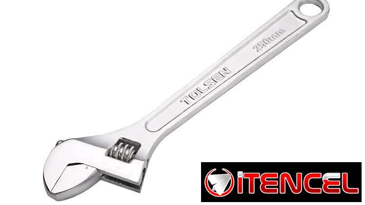 Llave ajustable 8″