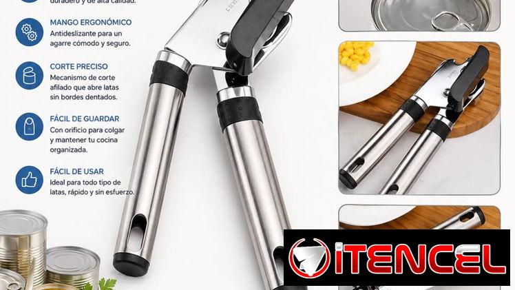 Abridor de lata profesional (L&G)