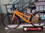 Bicicleta de 7 velocidades