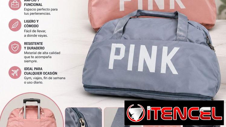 Bolso grande PINK