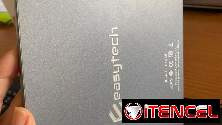 Tablet EASYTECH E1035