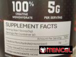CREATINA 100% PURA DE 300G
