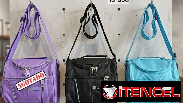 Mochilas.  Merenderos para la escuela
