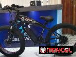 Bicicleta electrica (pedaleo asistido)
