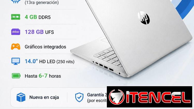 HP Laptop