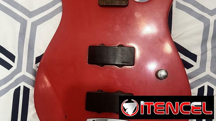 Bajo eléctrico Peavey
