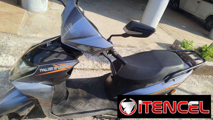 🏍️💨 SE VENDE MOTO ELÉCTRICA RALI ZP 💨🏍️  ✅