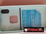 Cover (forro) de Celular iPhone Xs Max.