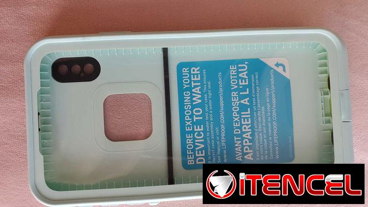 Cover (forro) de Celular iPhone Xs Max.