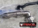 Llave Rosca de Manguera Metálica