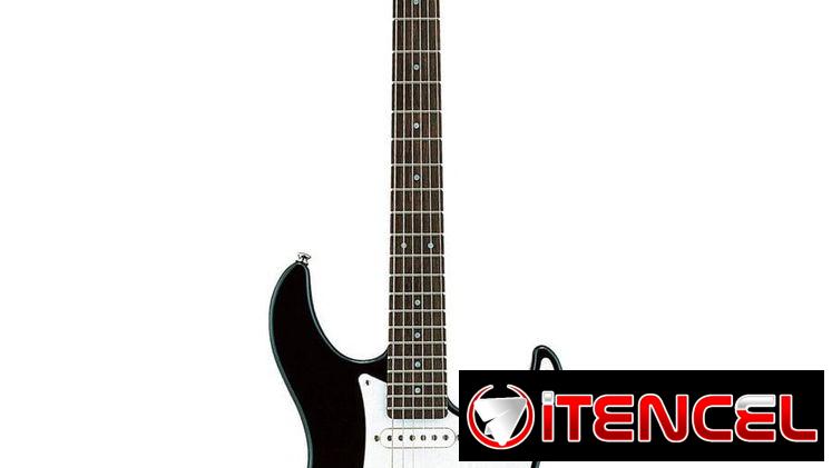 – Guitarra Eléctrica Yamaha
