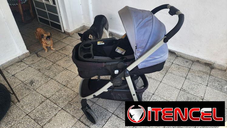Coche Draco de uso pero en buen estado