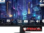 🖼️ MSI PRO MP251 25” | IPS FHD 100Hz, 1ms, sRGB 101%, altavoces integrados y diseño antireflejo