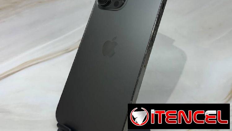 iPhone 13 Pro Max negro Libre de Fabrica SIM Física bat88%. N