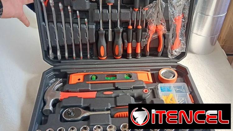 Herramientas kit