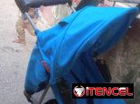 Vendo coche de tres ruedas
