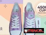 Tenis de mujer y hombre