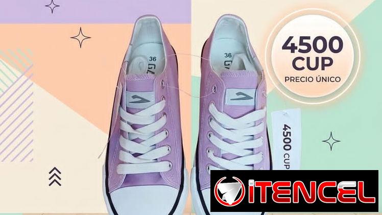 Tenis de mujer y hombre