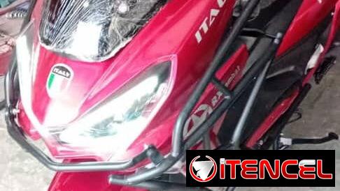 🚨 MOTOS ITÁLY RX COMBAT 200cc