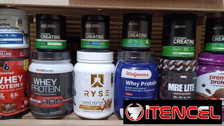 LOS MEJORES SUPLEMENTOS AL MEJOR PRECIO ! !