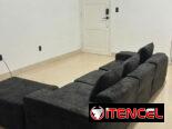 Juegos de muebles comprimido al vacío en forma de L