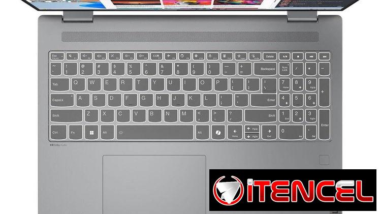 💻 Laptop Lenovo IdeaPad 5 2-in-1 – Ryzen 7 | 16GB RAM | 1TB SSD
