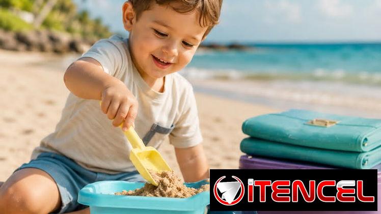 🌊💦👙Todo de bebé para la playa 💦🌊👙