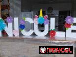 Piñatas y más decoraciones para cumpleaños y eventos