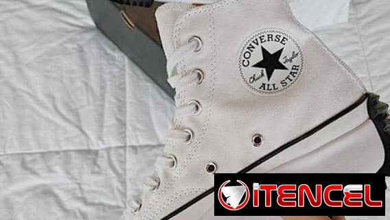 Tenis Converse Run Star Hike Originales Entrega en su Caja