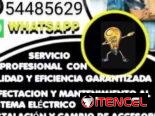 Se hacen trabajos de electricidad en su vivienda o negocio