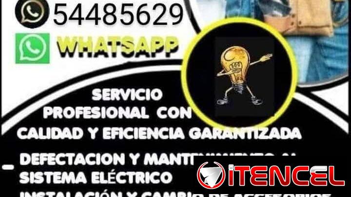 Se hacen trabajos de electricidad en su vivienda o negocio