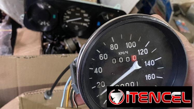 Cuenta millas lada 2106